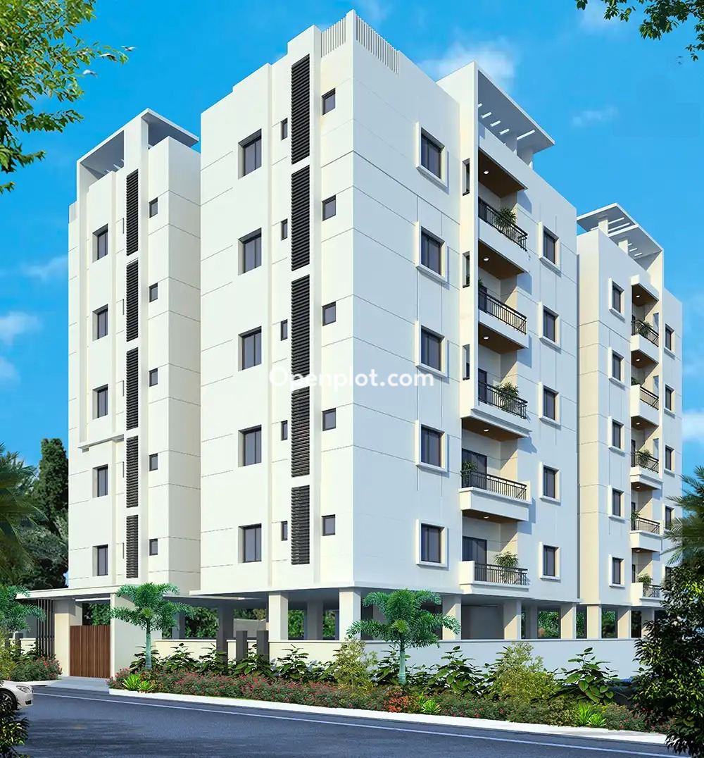 3 BHK Apartment for Sale in Ameenpur,Sangareddy