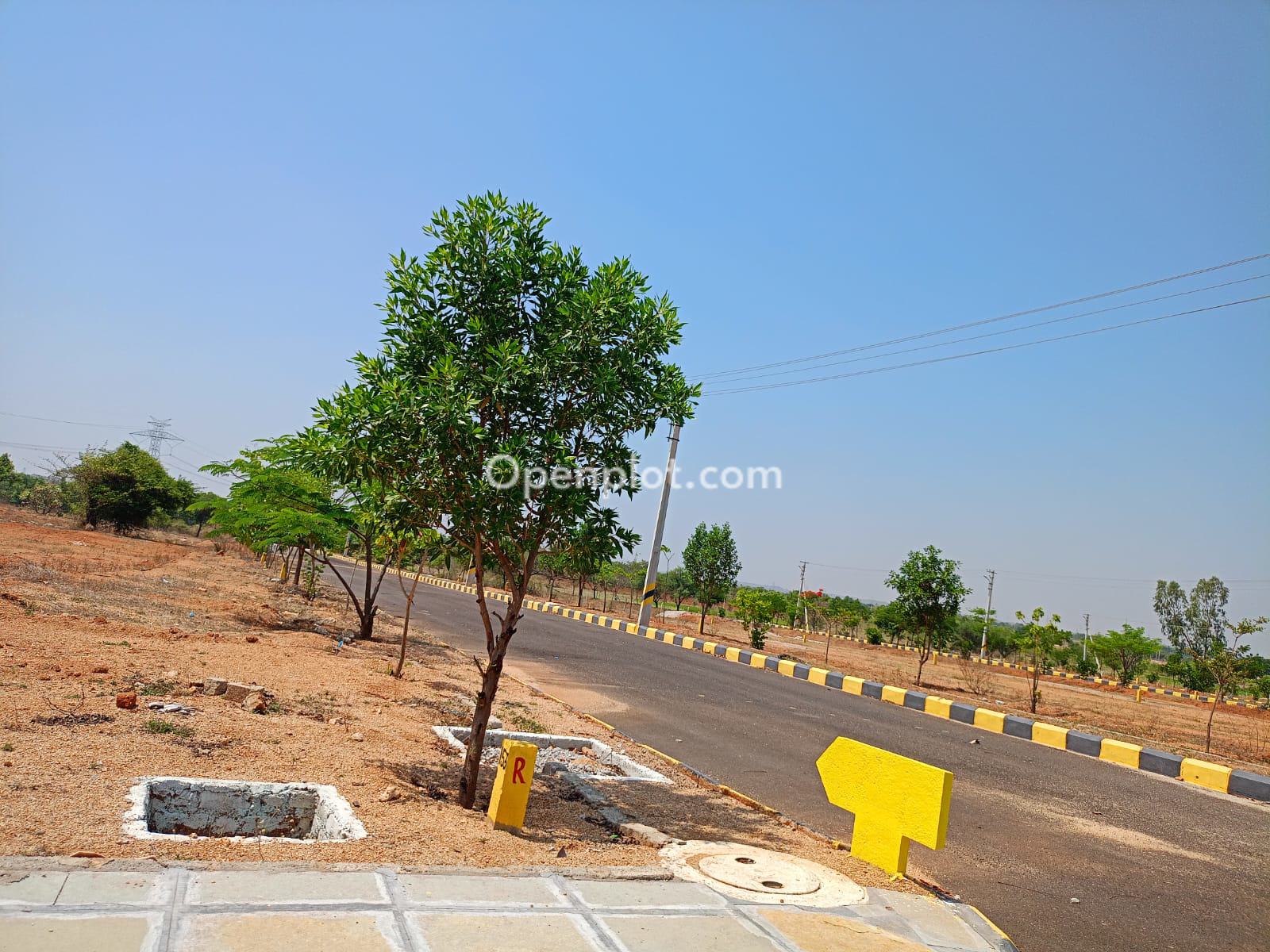 Plot for Sale in Mirkhanpet,Ranga Reddy