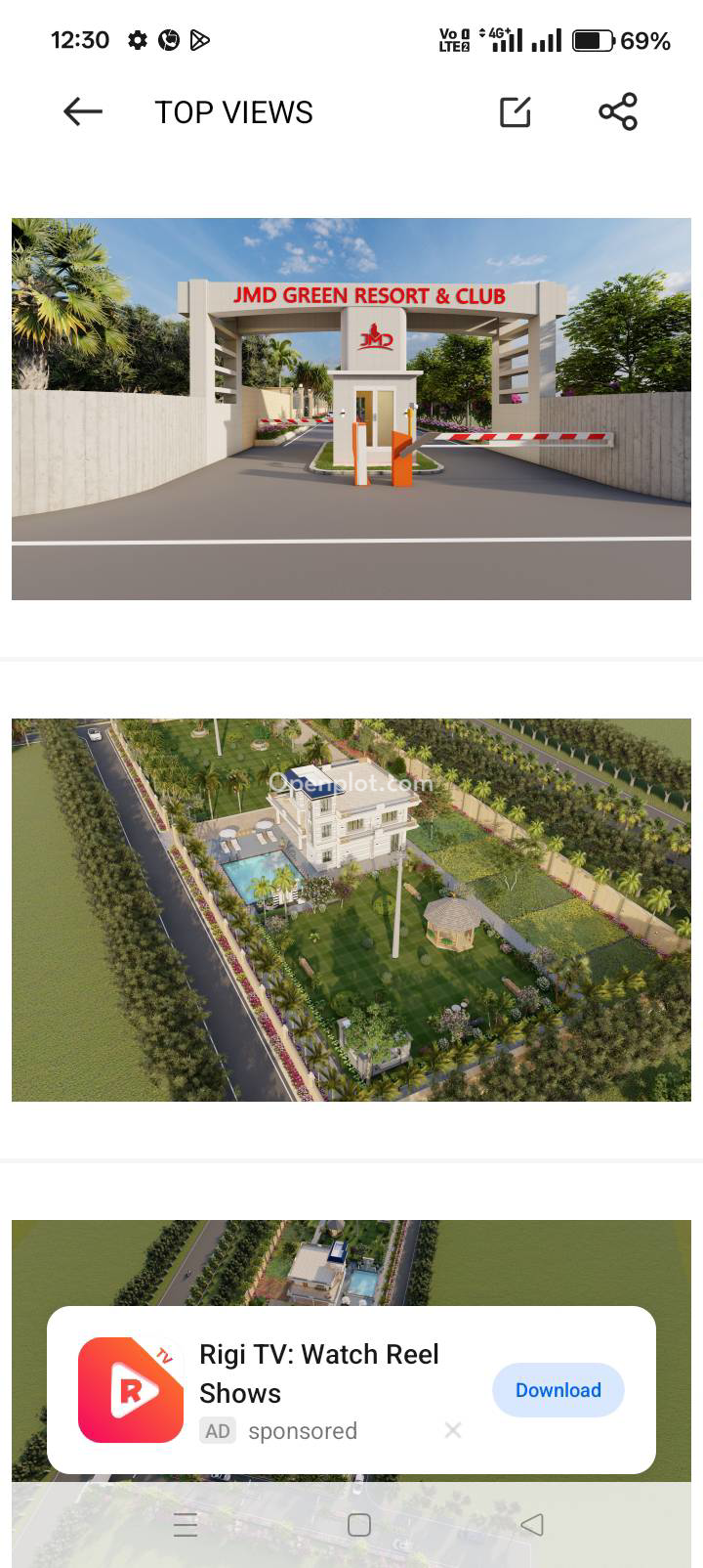 6 BHK Farm House for Sale in Nigohan,Lucknow