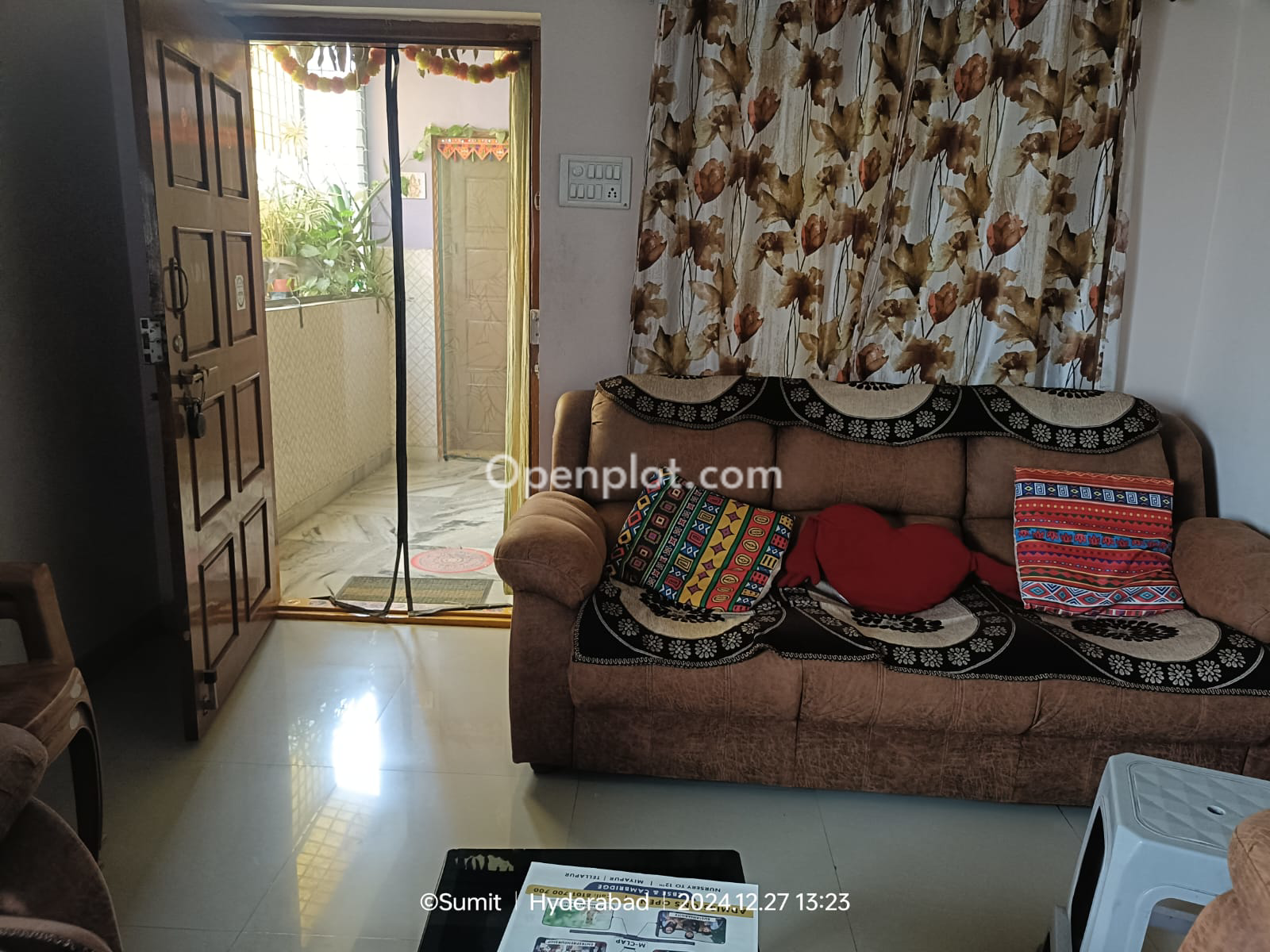 3 BHK Apartment for Sale in Chandanagar,Ranga Reddy