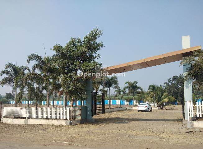 Plot for Sale in Ashtapur,Pune