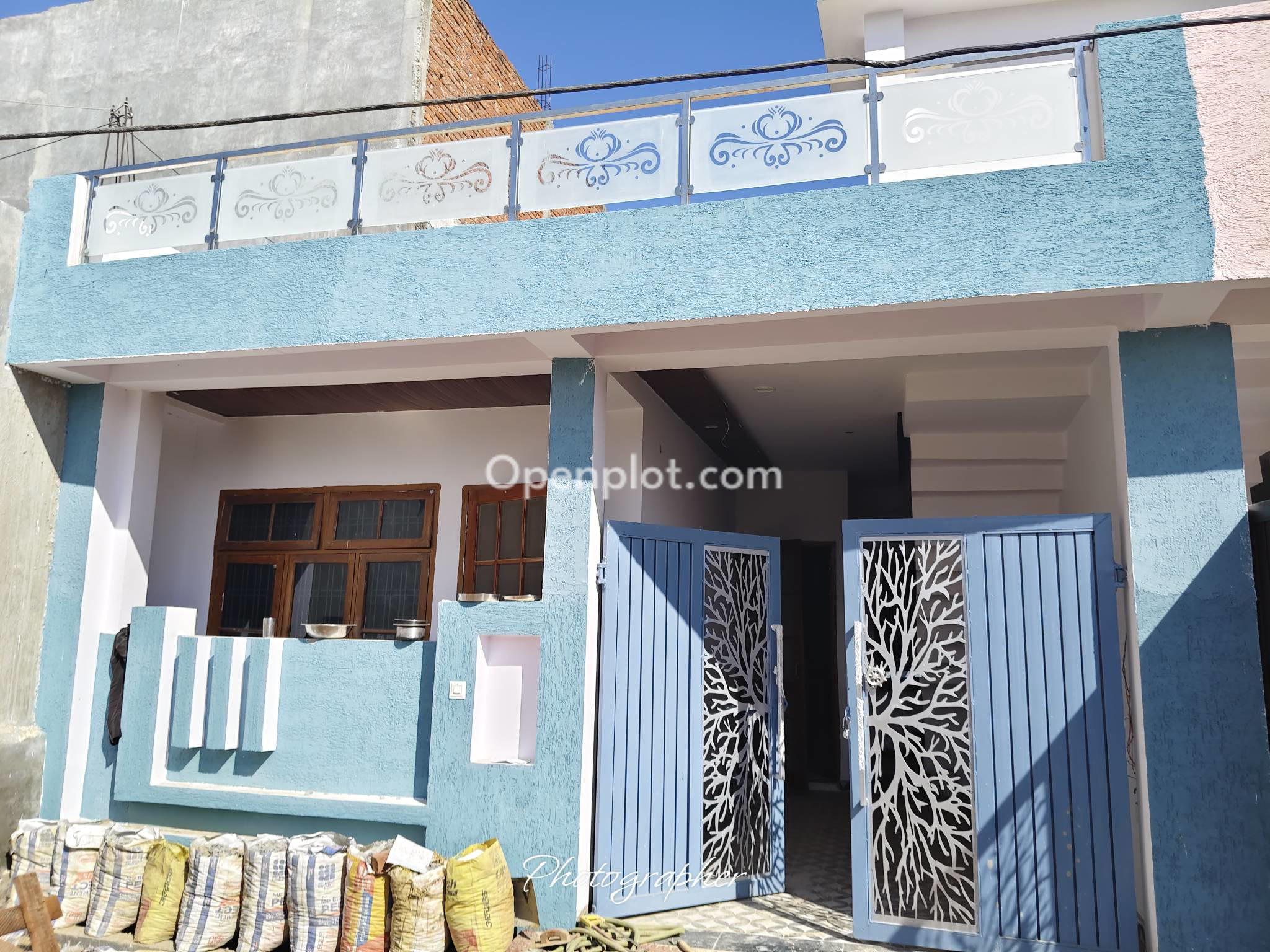 2 BHK Independent House for Sale in Madiyaon ,Lucknow