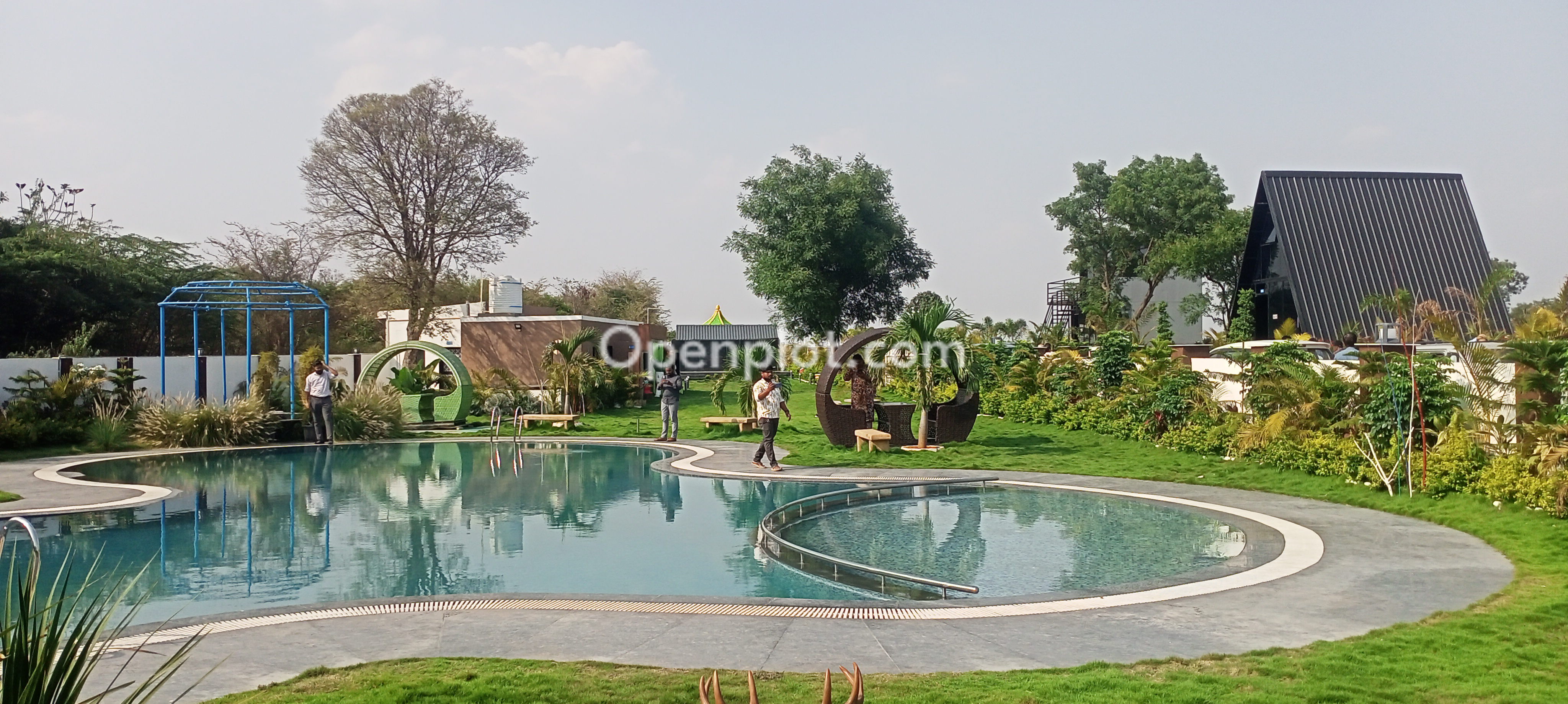 Plot for Sale in Nagulapalli,Ranga Reddy