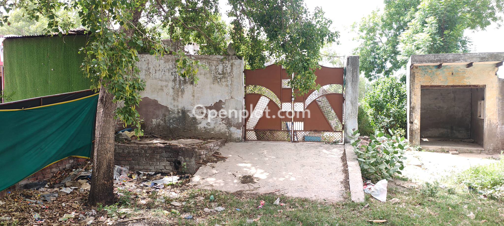 Plot for Sale in Shahganj,Agra