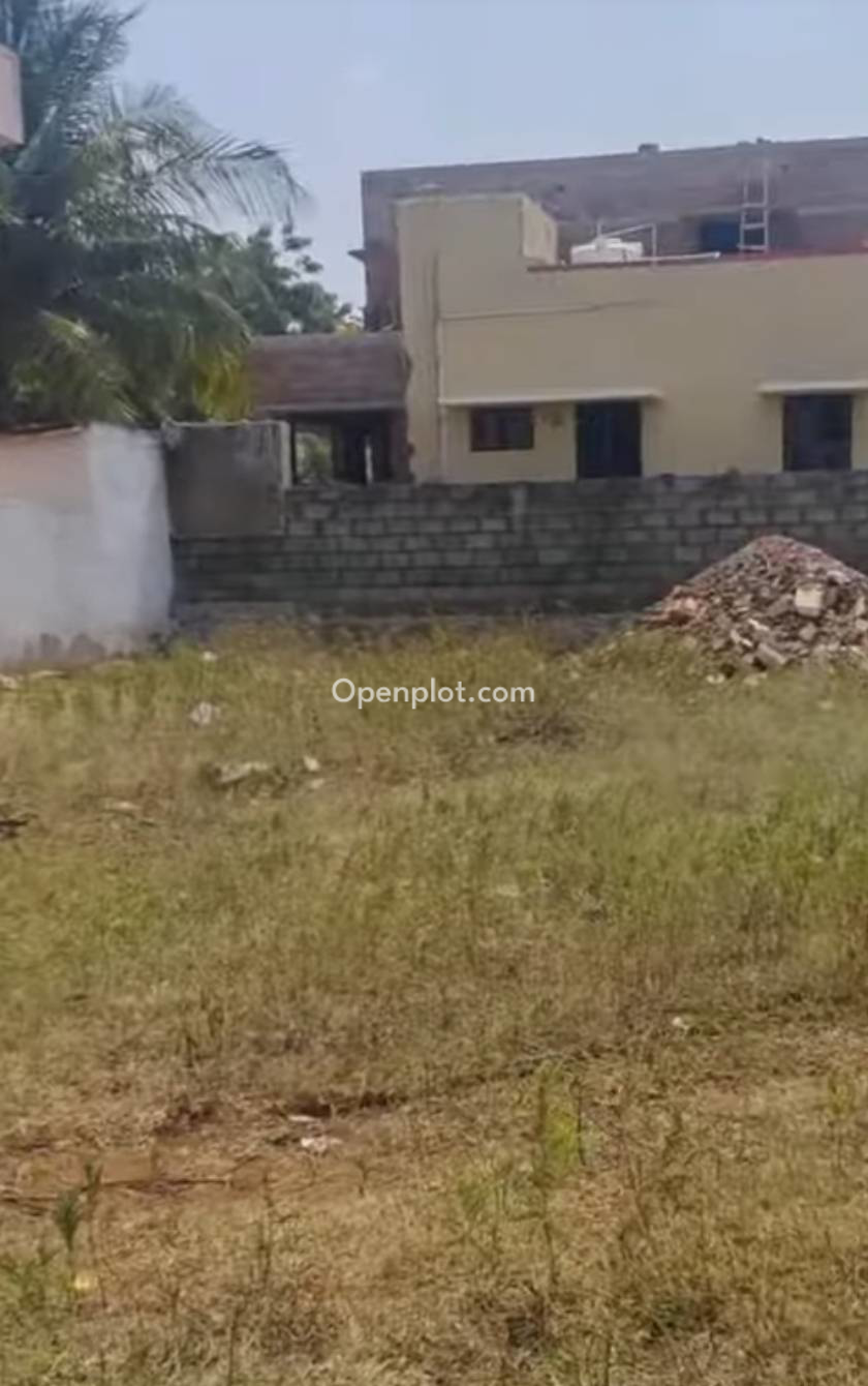 Plot for Sale in K T C Nagar,Tirunelveli