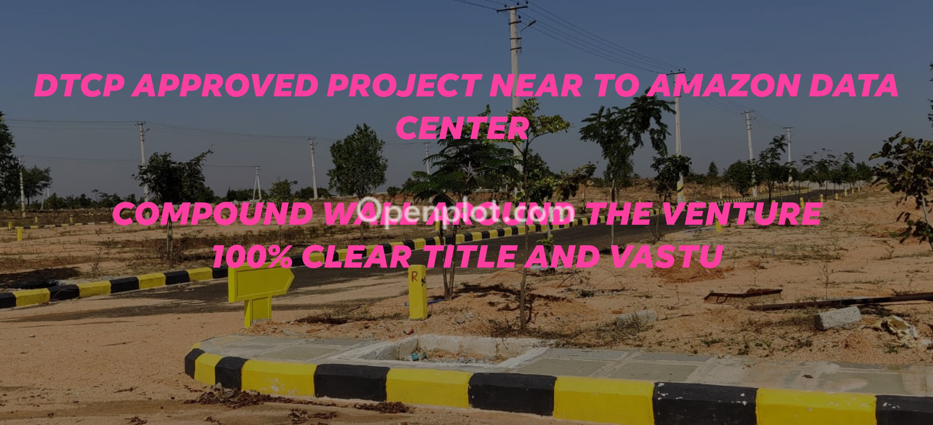 Plot for Sale in Mirkhanpet,Ranga Reddy