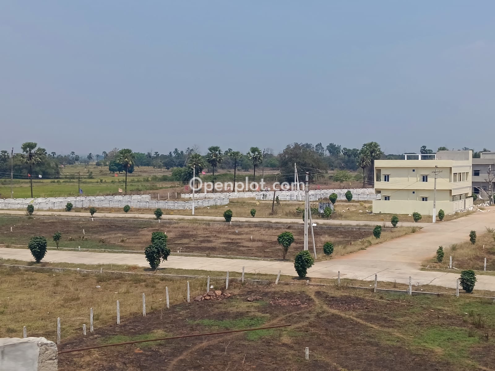 Plot for Sale in Narendrapuram,East Godavari