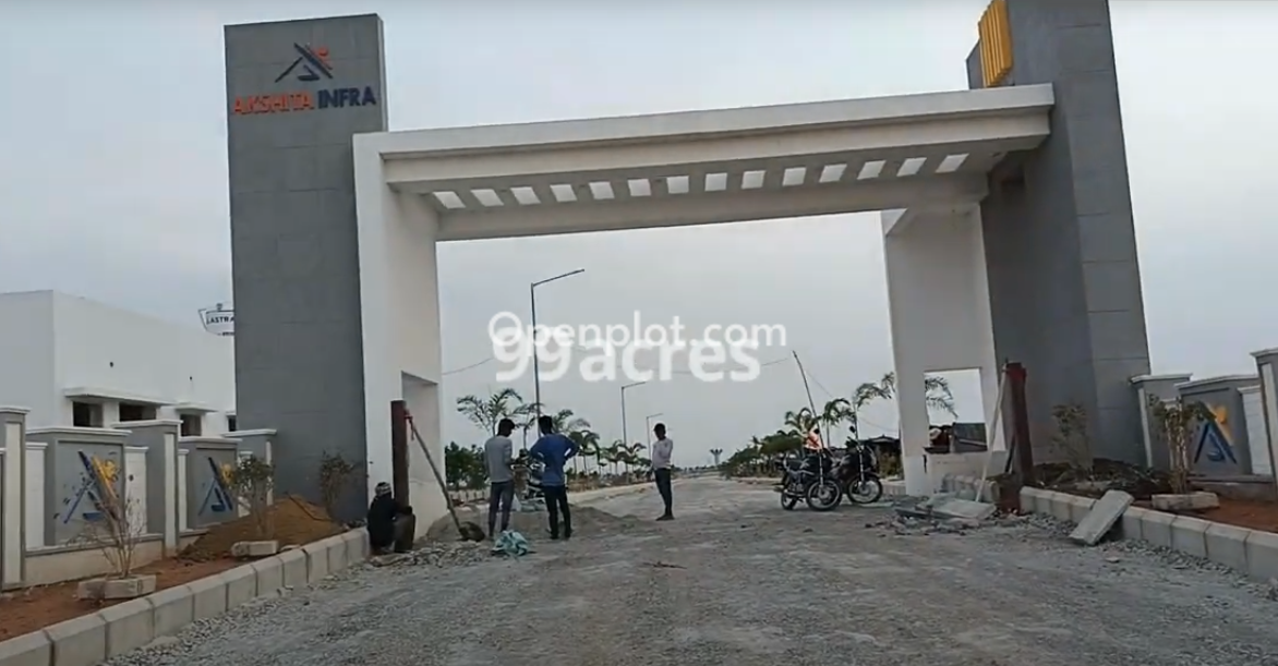 Plot for Sale in Mankhal,Ranga Reddy