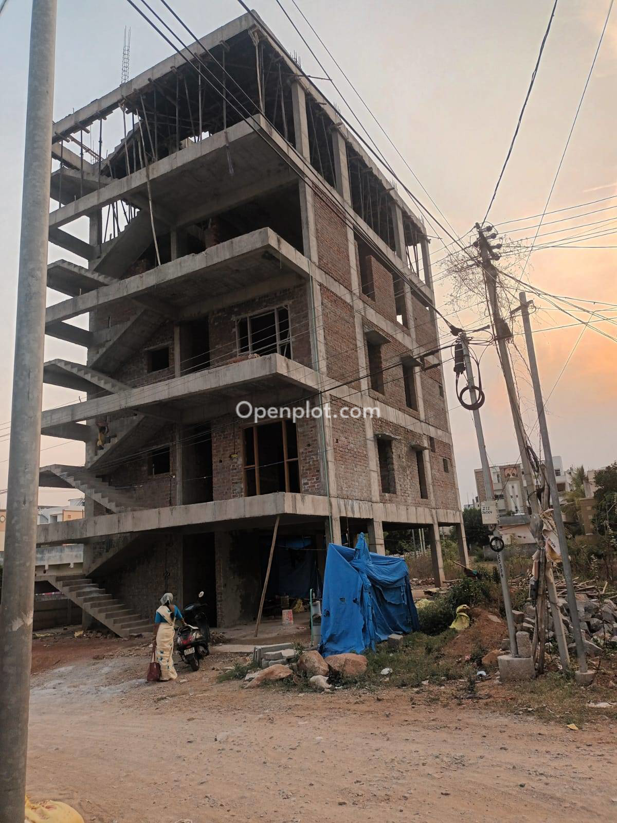 Plot for Sale in I.E.Nacharam,Medchal Malkajgiri