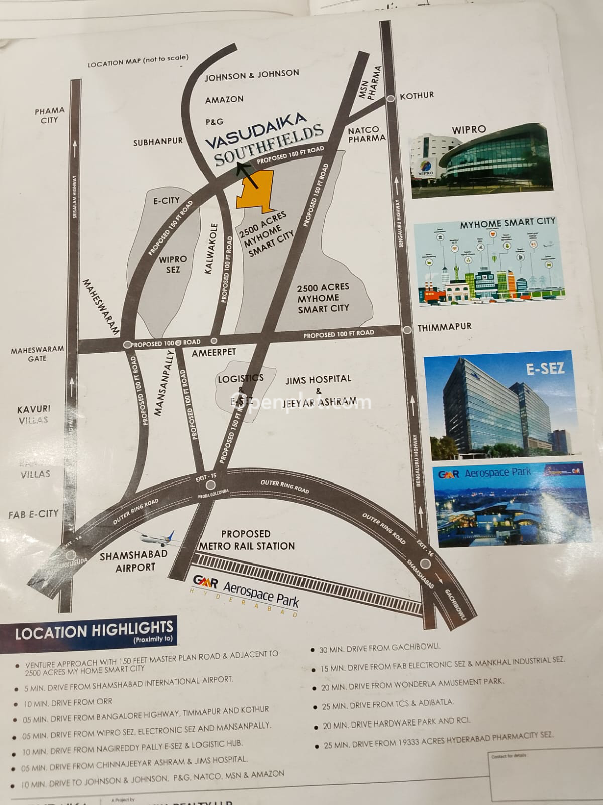 Plot for Sale in Ameerpet,Ranga Reddy