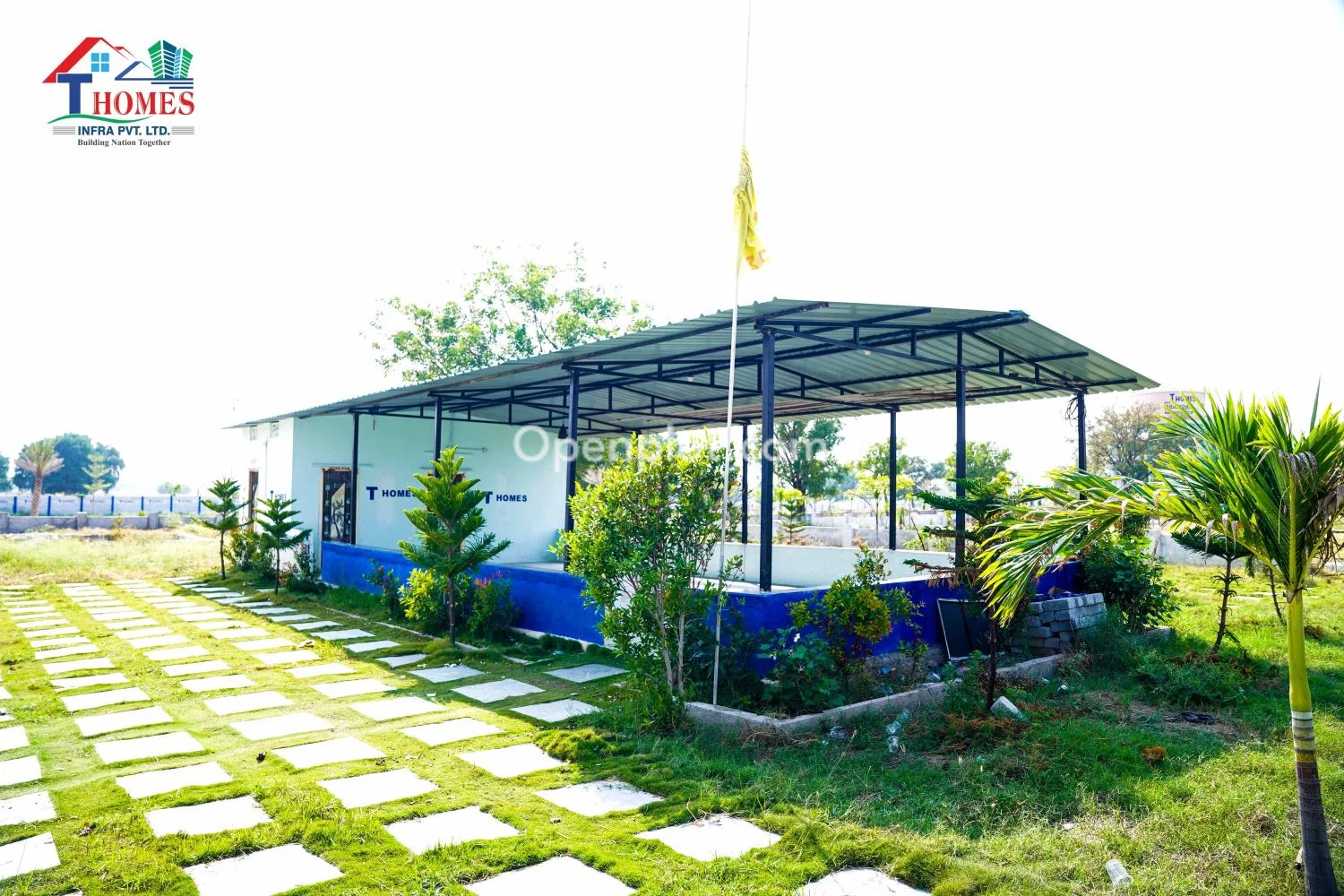 Venture for Sale in Cheemalakondur,Yadadri Bhuvanagiri