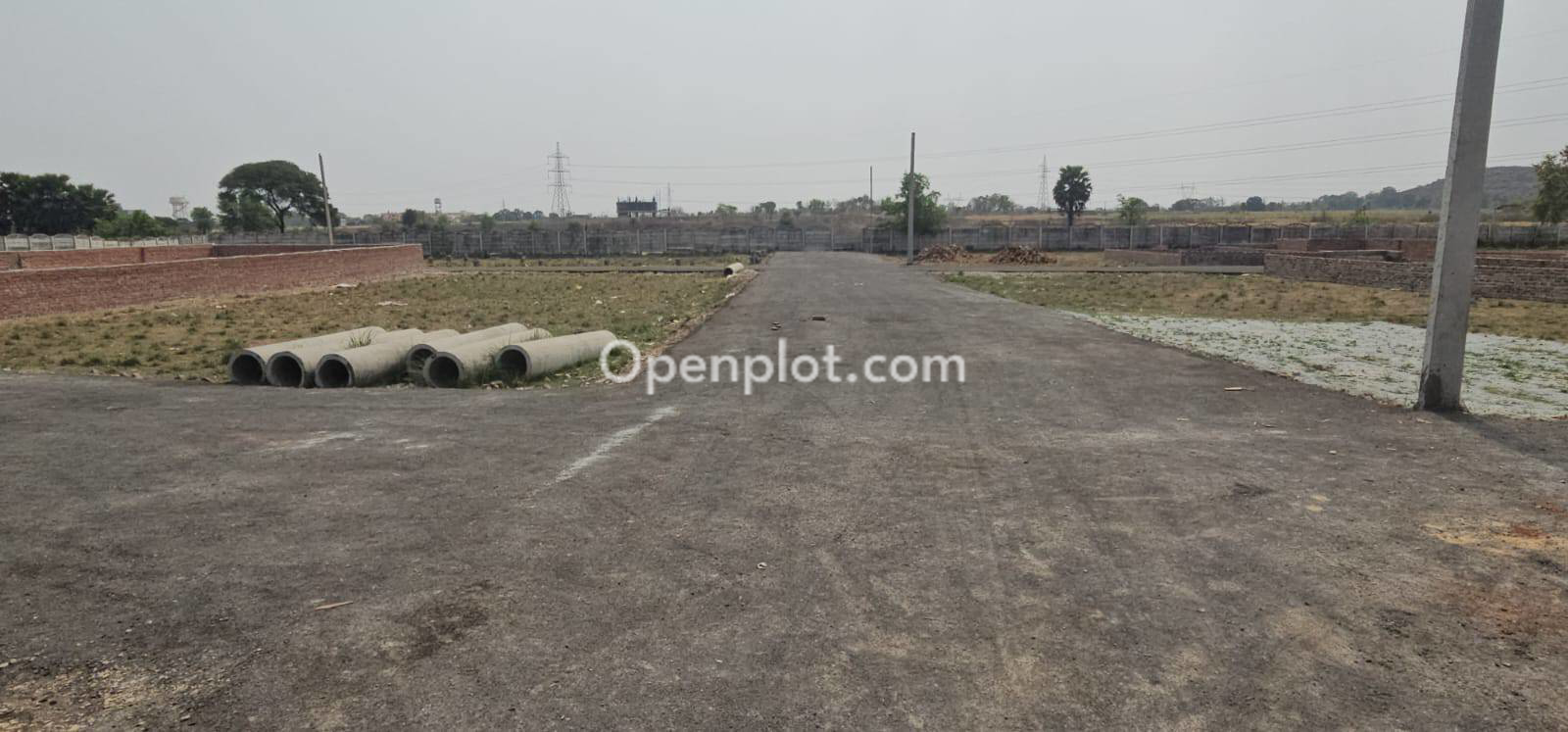 Plot for Sale in Mauganj,Rewa