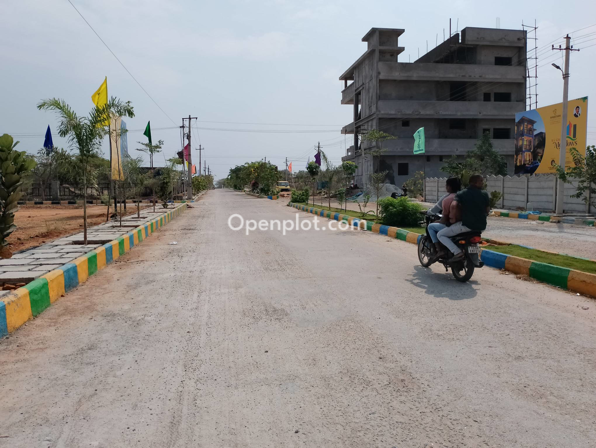 Plot for Sale in Shadnagar,Ranga Reddy
